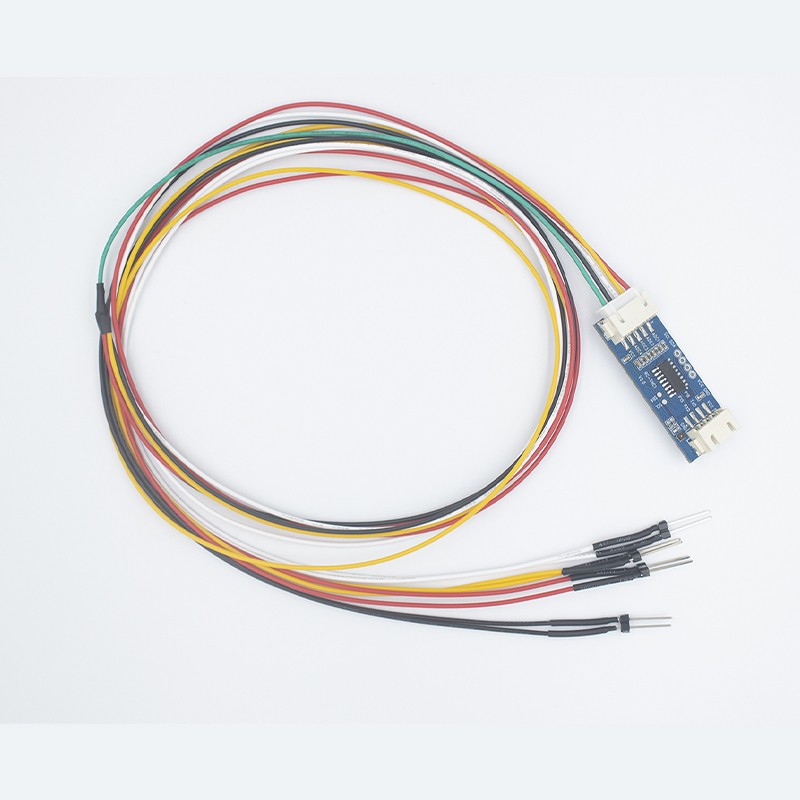 水浸与温湿度传感器模块