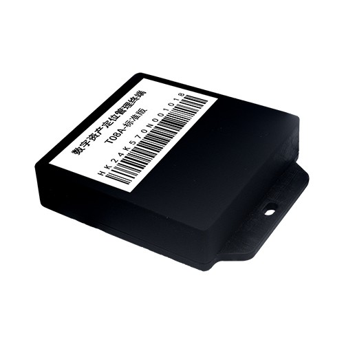 载具料架托板叉车定位管理终端T08G