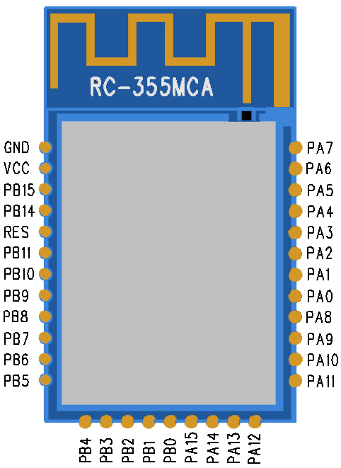 RC355A(图2)