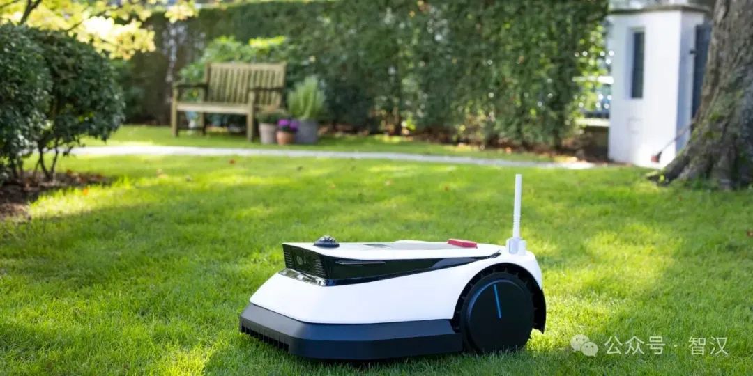 基于BLE和UWB技术的智能割草机器人通信及定位解决方案介绍(图2)
