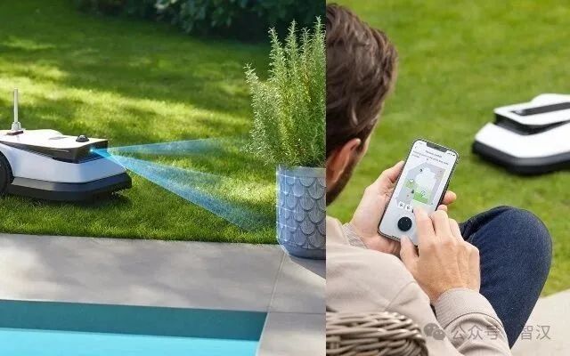 基于BLE和UWB技术的智能割草机器人通信及定位解决方案介绍(图4)