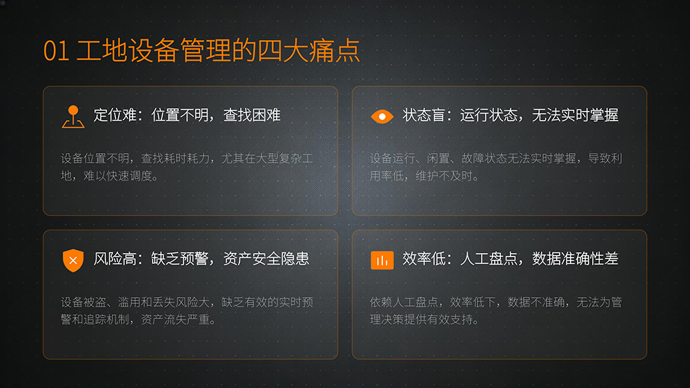 工程设备智慧管理解决方案(图3)