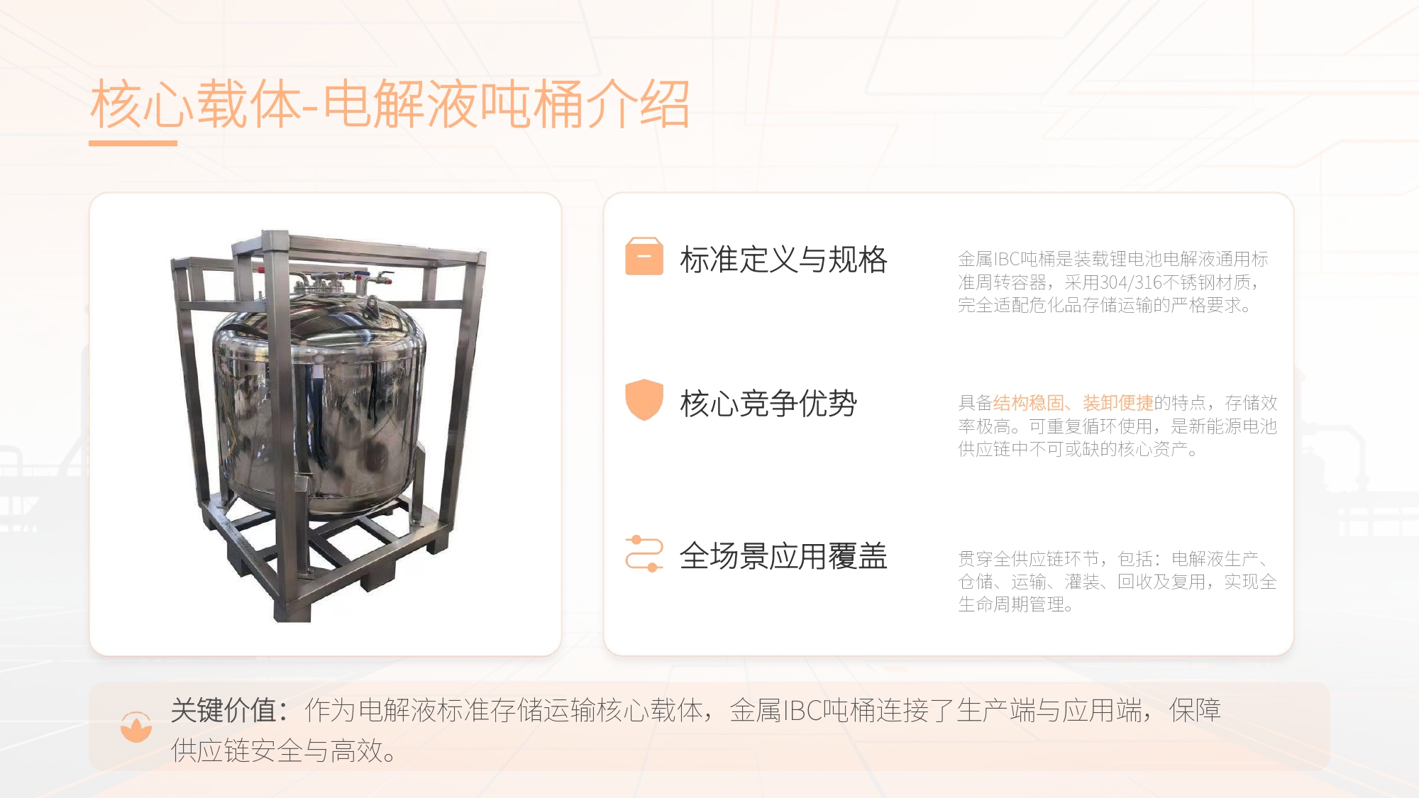 金属IBC吨桶资产管理定位解决方案(图2)