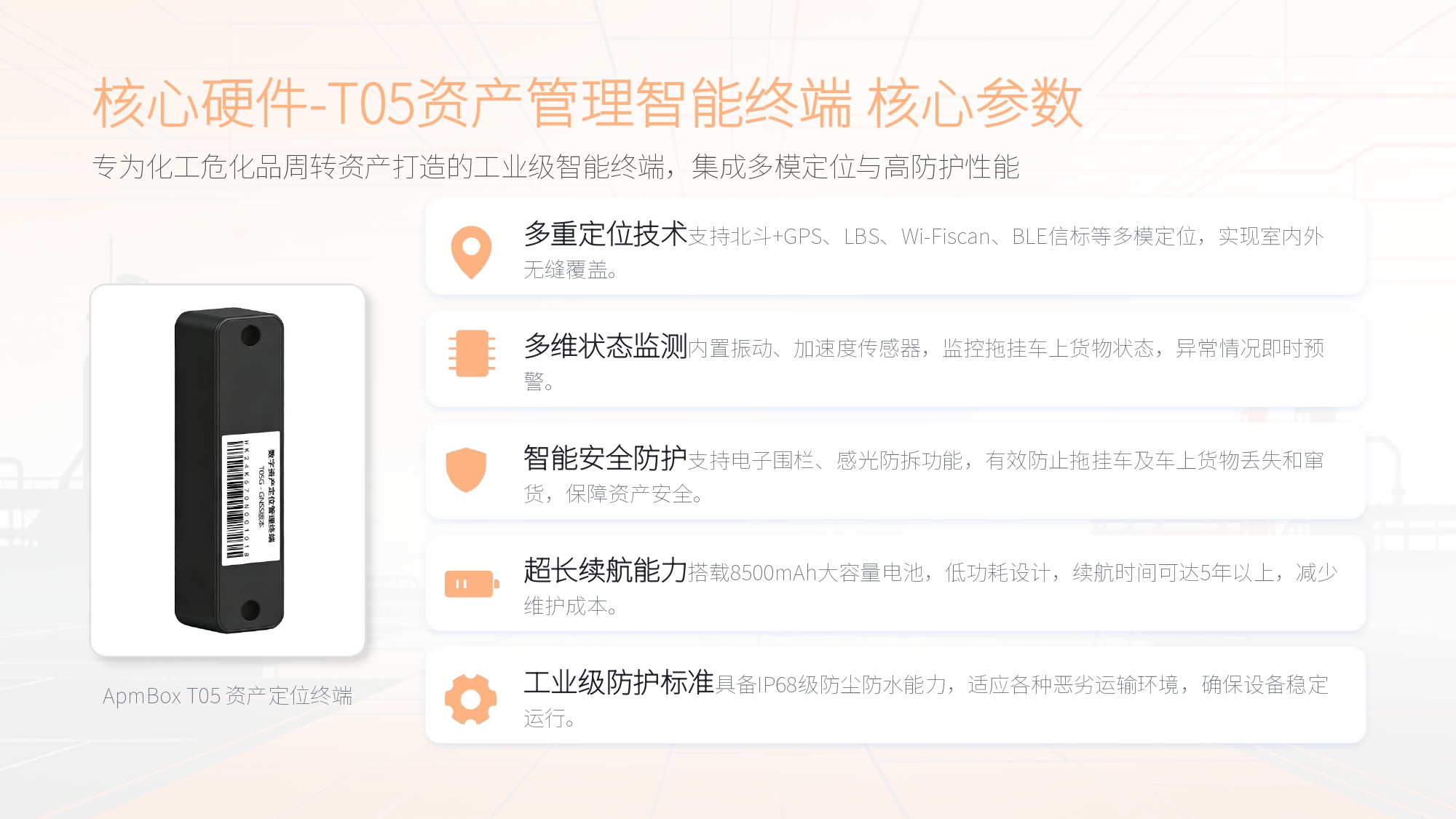 金属IBC吨桶资产管理定位解决方案(图6)