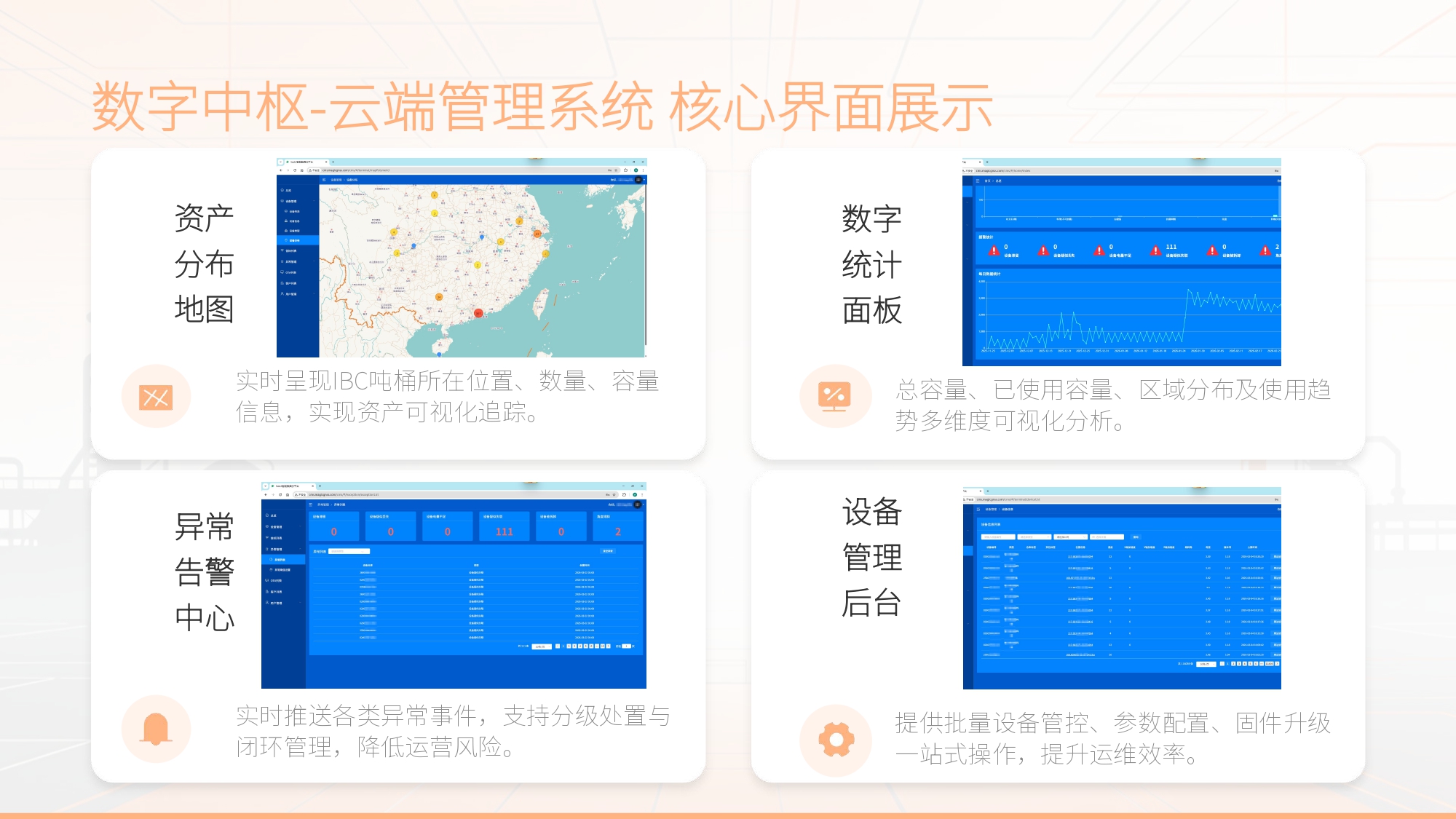 金属IBC吨桶资产管理定位解决方案(图9)